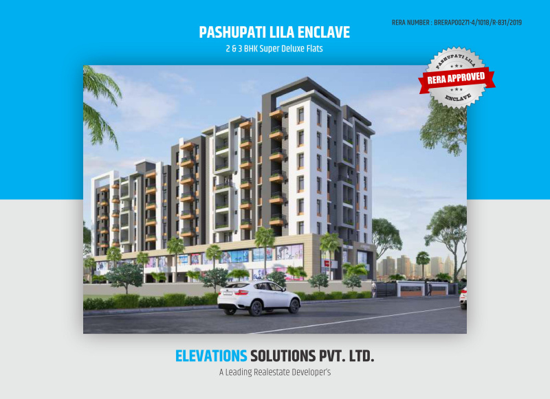 Elevation Solutions Pvt Ltd, Gaya